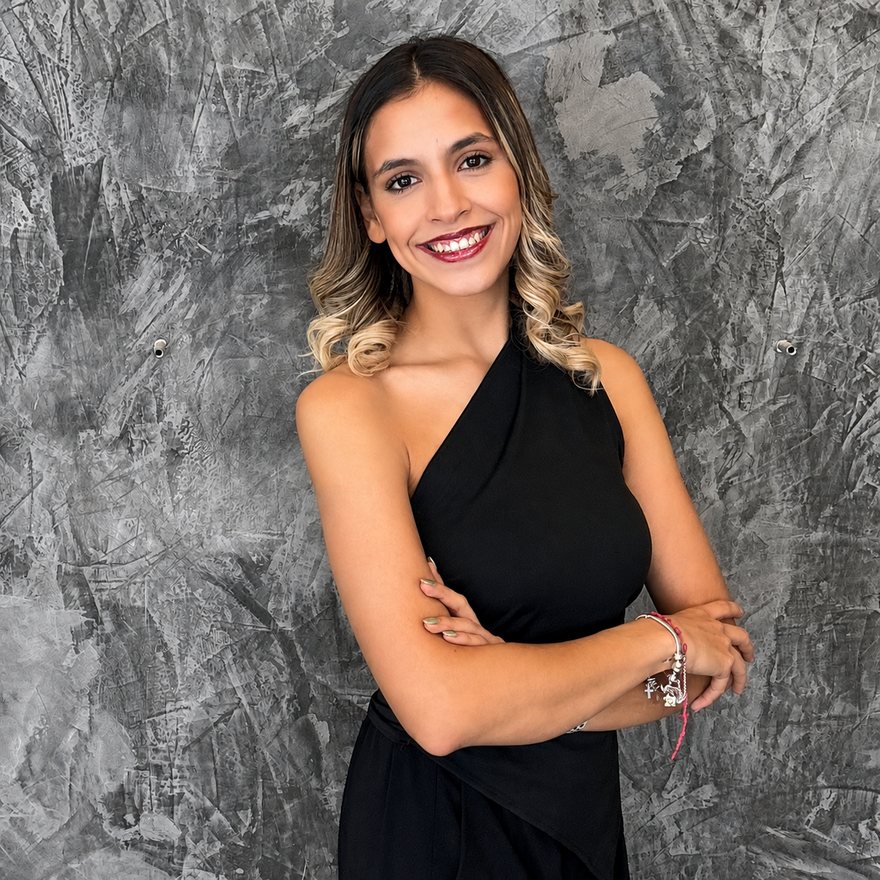 Amy, Insurance Agent at Rocio Piñon's GEICO office in El Paso