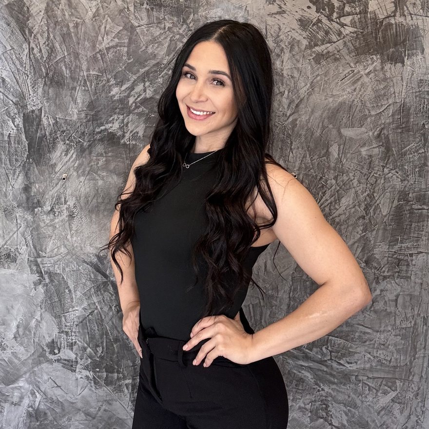 Eileen, Assistant Manager at Rocio Piñon's GEICO office in El Paso